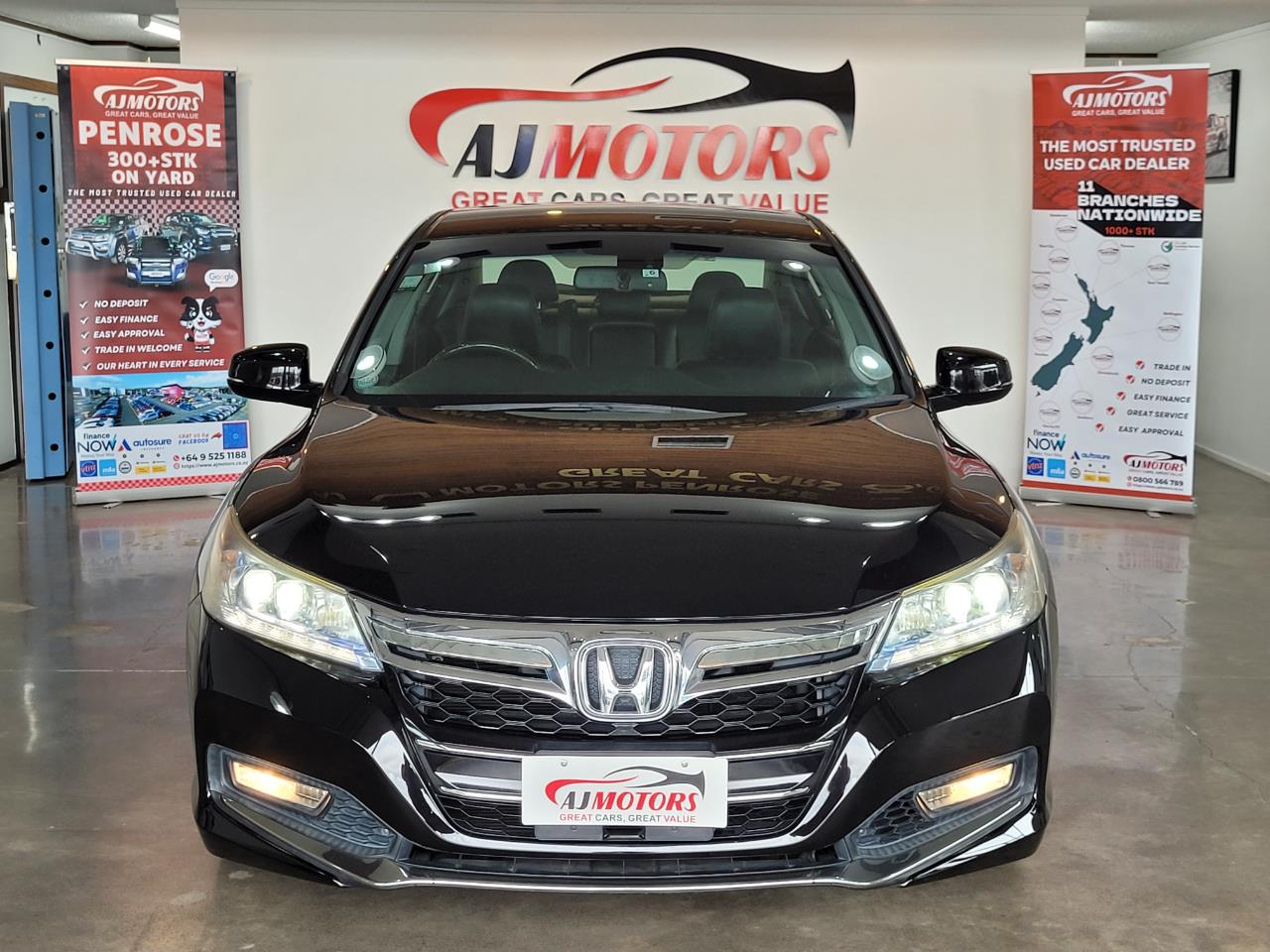 2013 Honda Accord