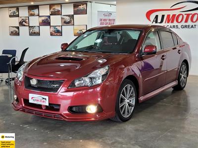 2012 Subaru Legacy - Thumbnail