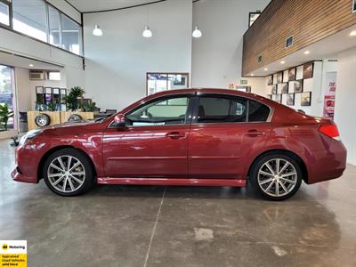 2012 Subaru Legacy - Thumbnail