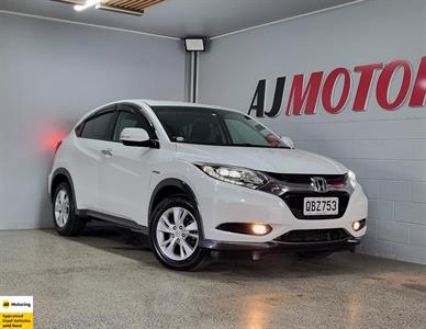 2014 Honda Vezel - Thumbnail