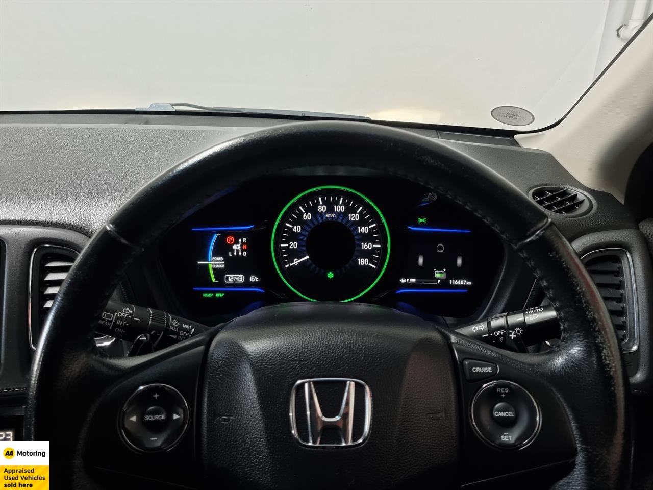 2014 Honda Vezel