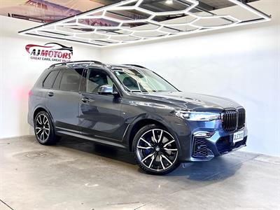 2020 BMW X7