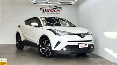 2017 Toyota C-HR - Thumbnail