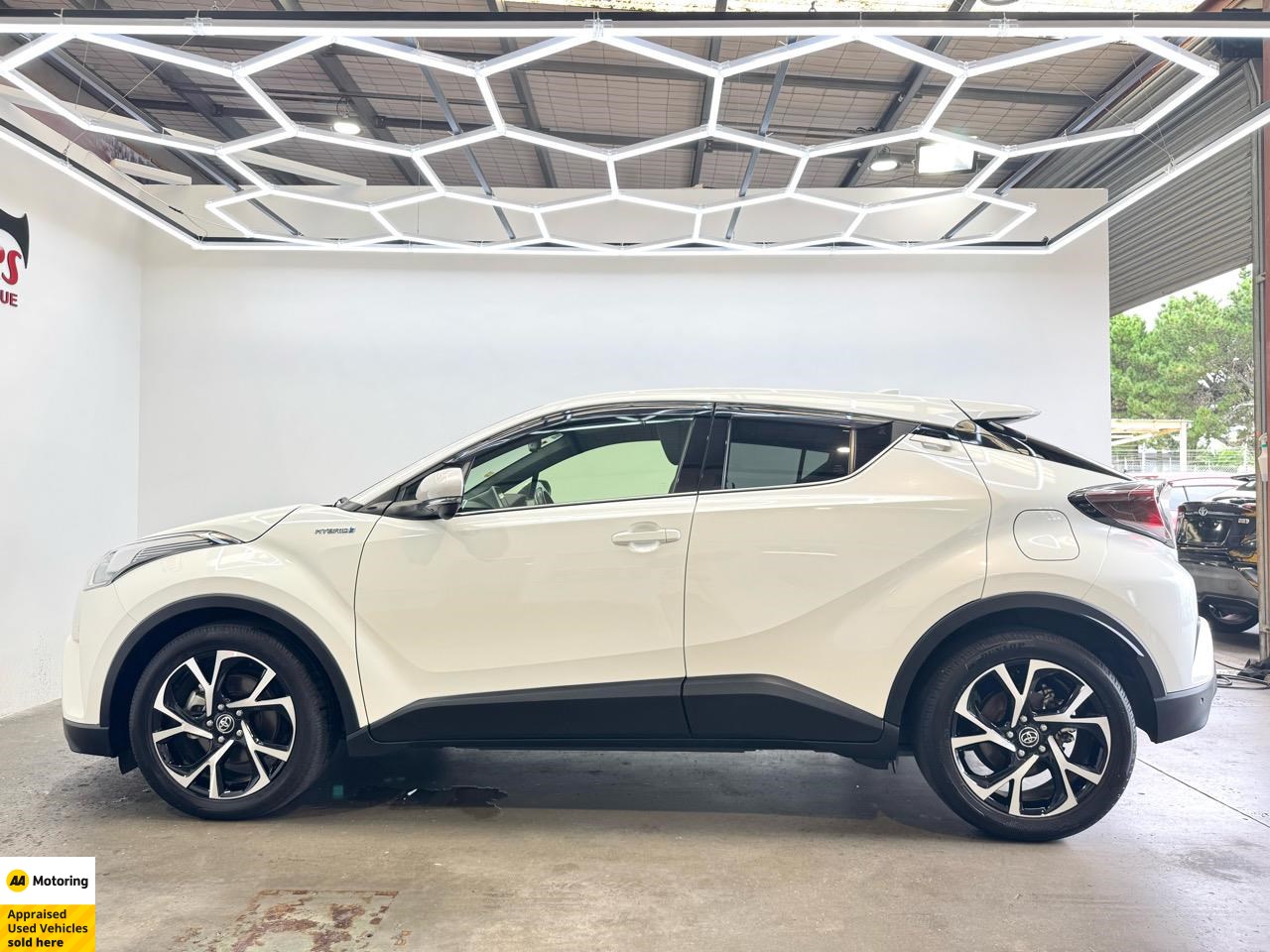 2017 Toyota C-HR