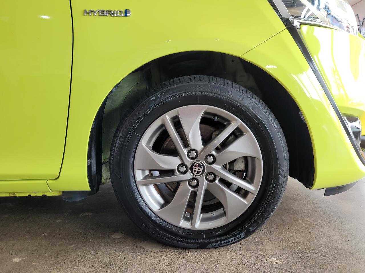 2015 Toyota Sienta