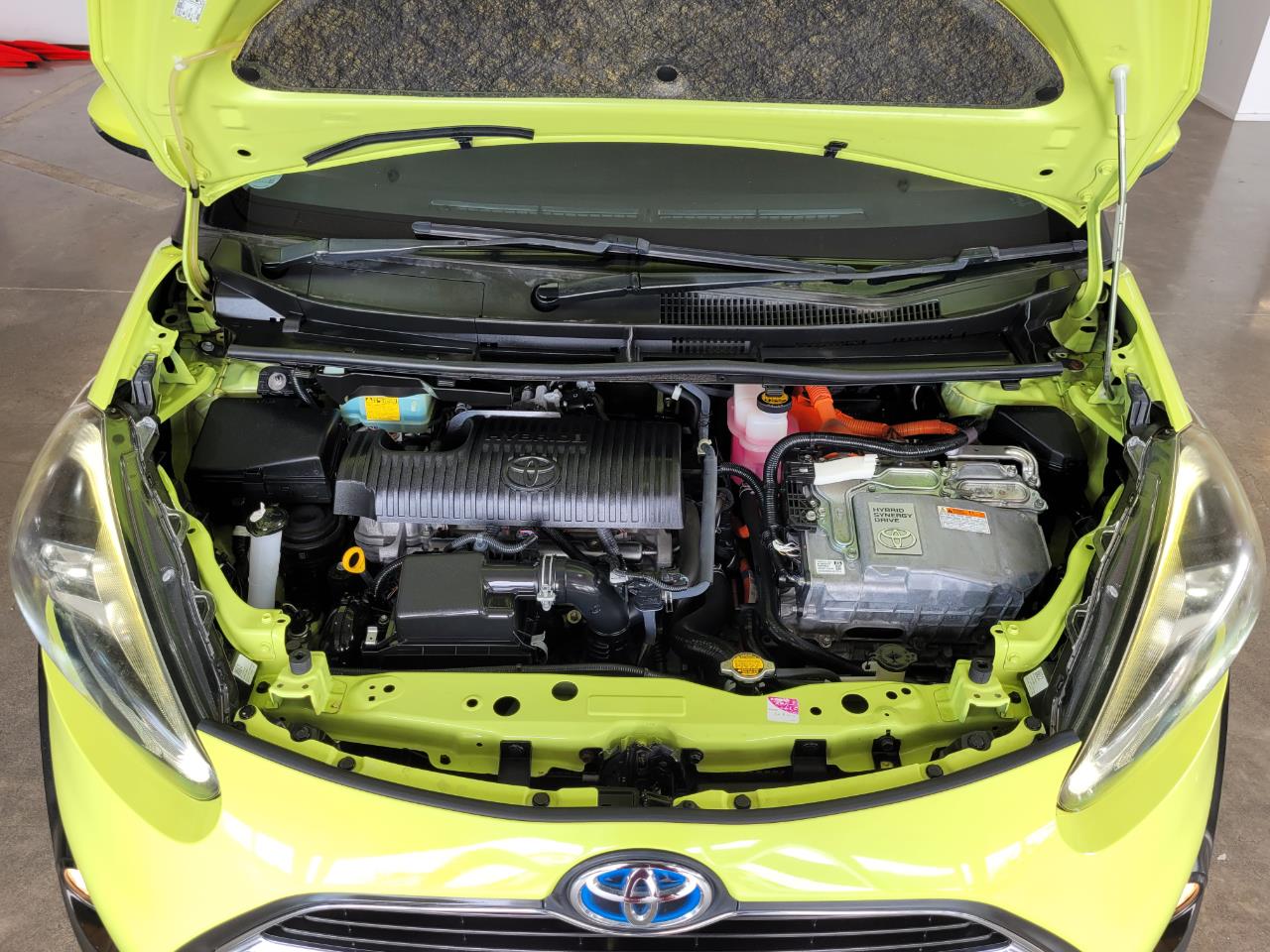 2015 Toyota Sienta