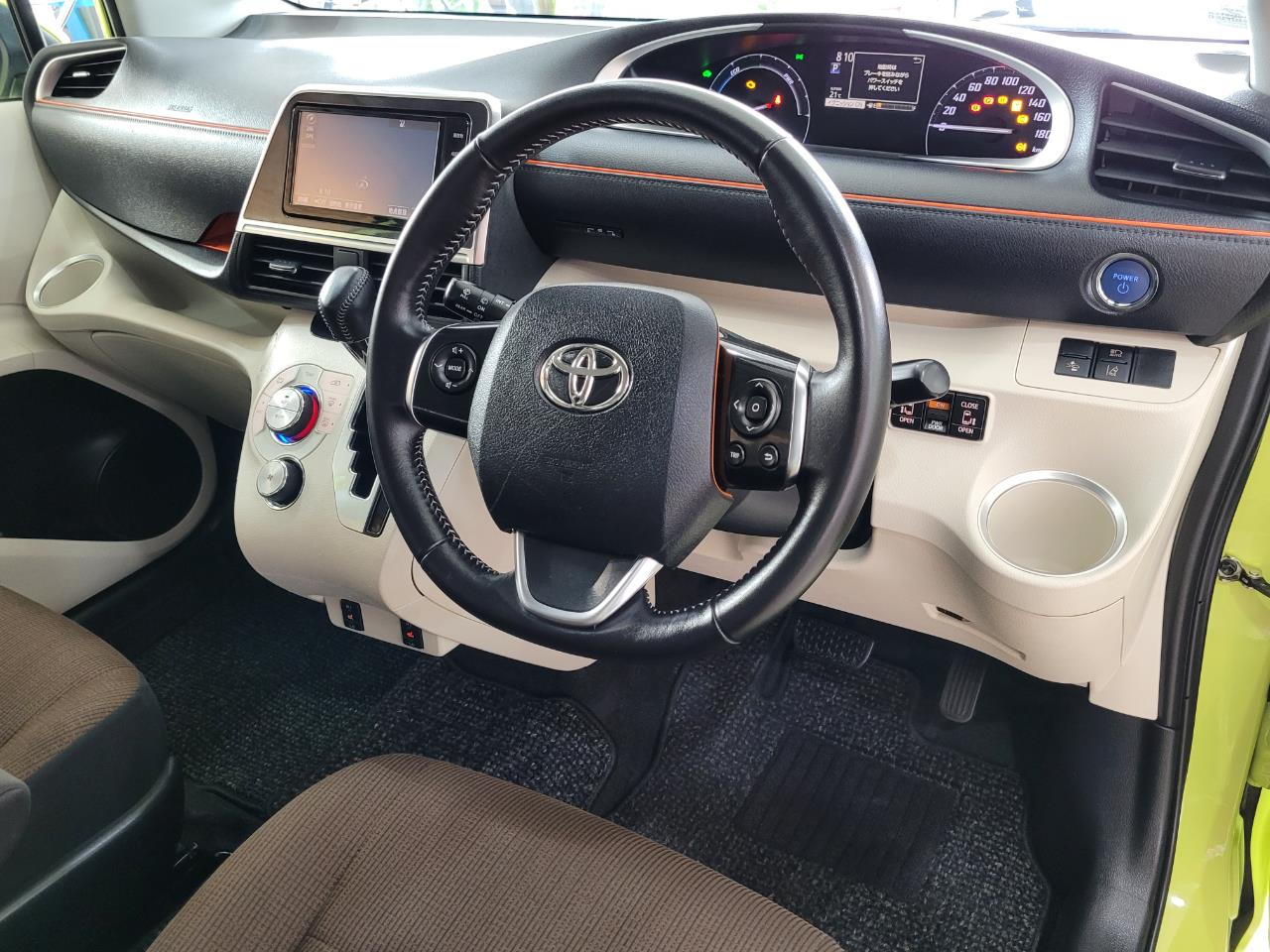 2015 Toyota Sienta