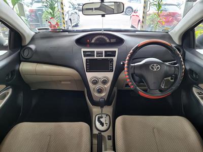 2008 Toyota Belta - Thumbnail