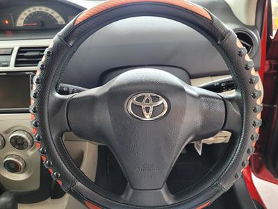 2008 Toyota Belta - Thumbnail