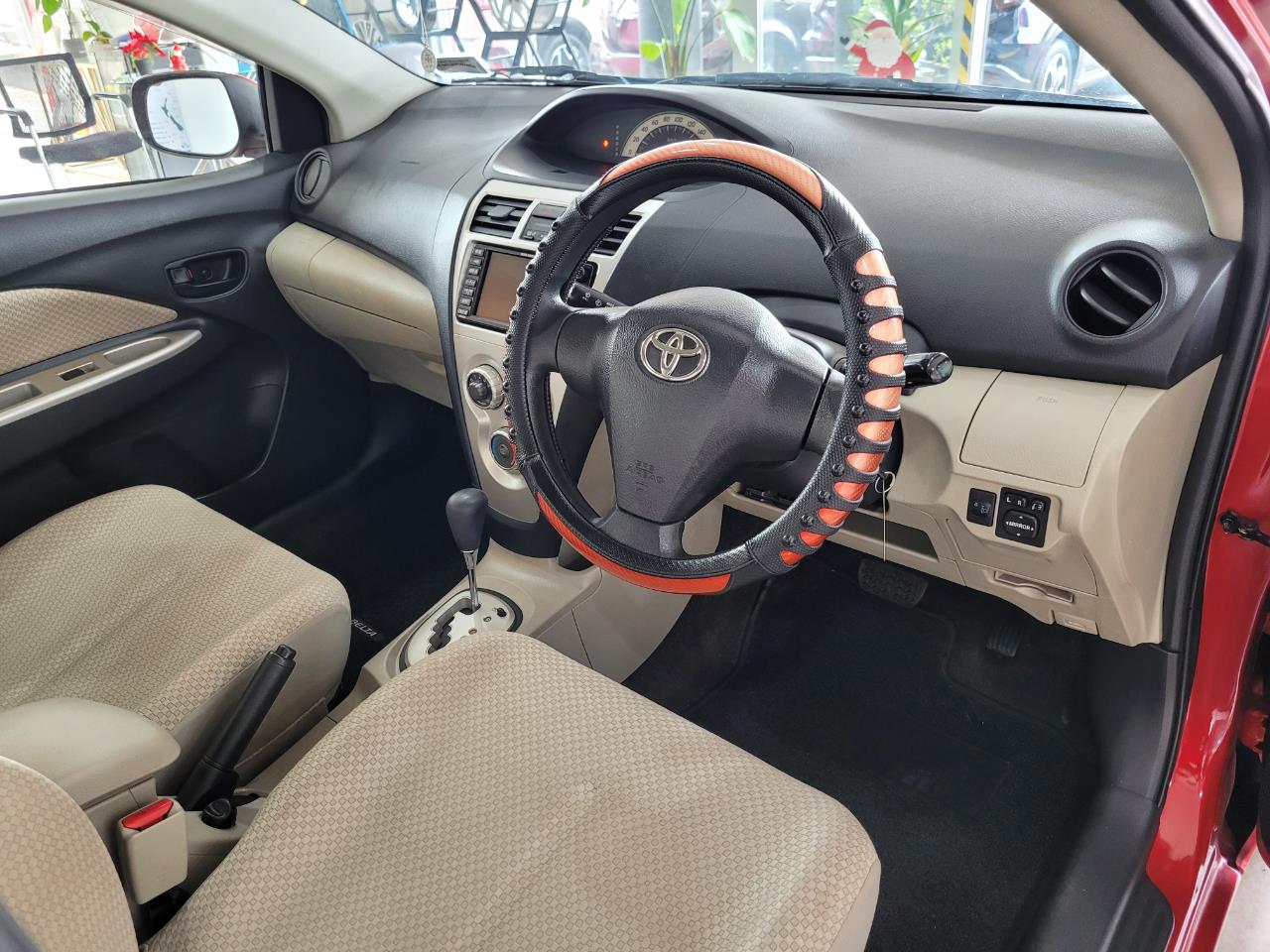 2008 Toyota Belta