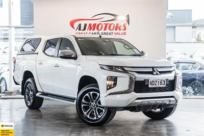 2020 Mitsubishi Triton