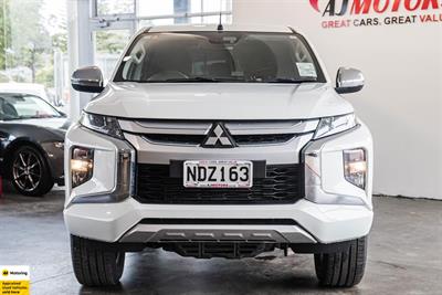 2020 Mitsubishi Triton - Thumbnail