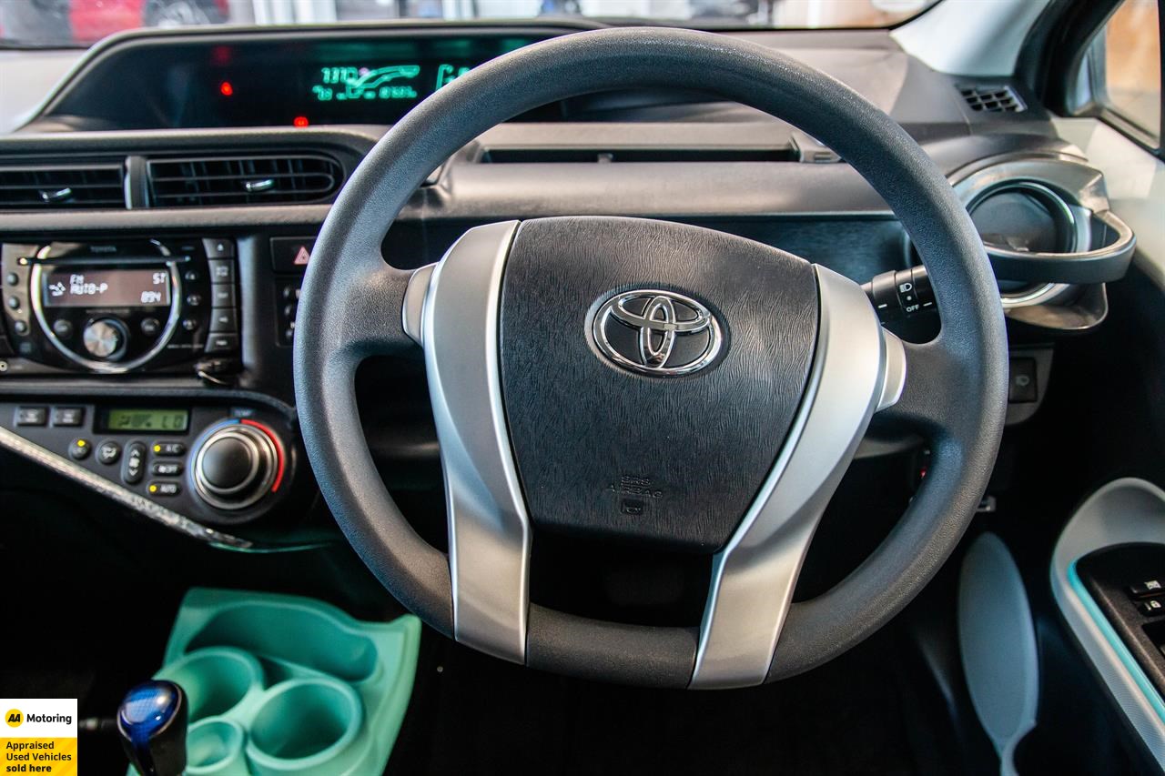 2012 Toyota Aqua