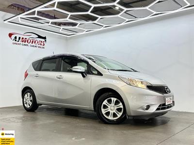 2016 Nissan Note