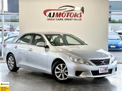 2012 Toyota Mark-X