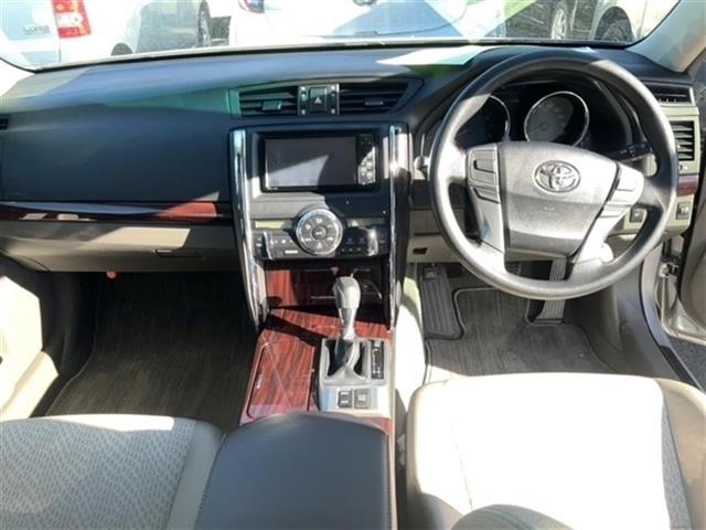 2012 Toyota MARKX