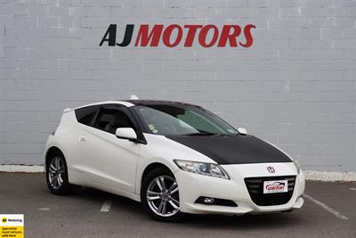 2010 Honda CR-Z - Thumbnail