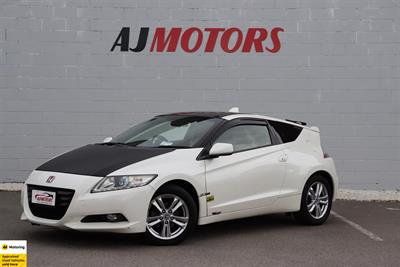 2010 Honda CR-Z - Thumbnail