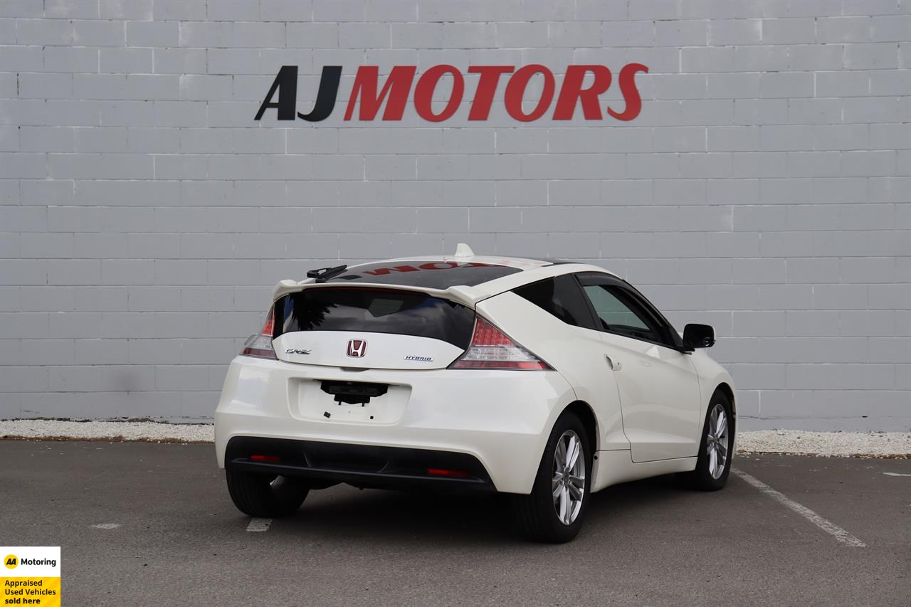 2010 Honda CR-Z