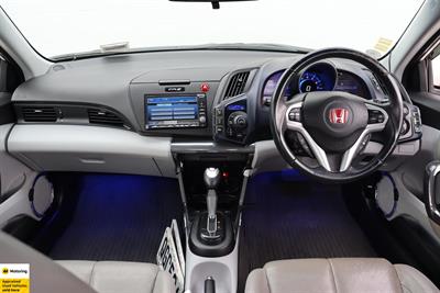 2010 Honda CR-Z - Thumbnail