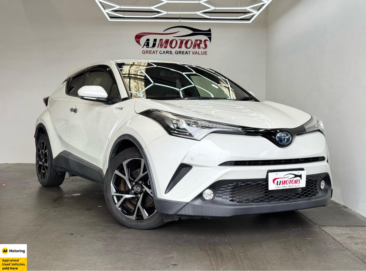 2018 Toyota C-HR