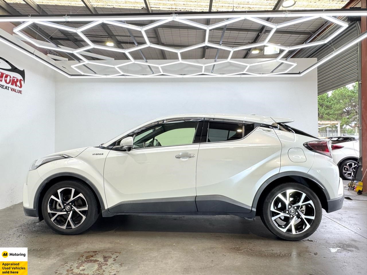 2018 Toyota C-HR