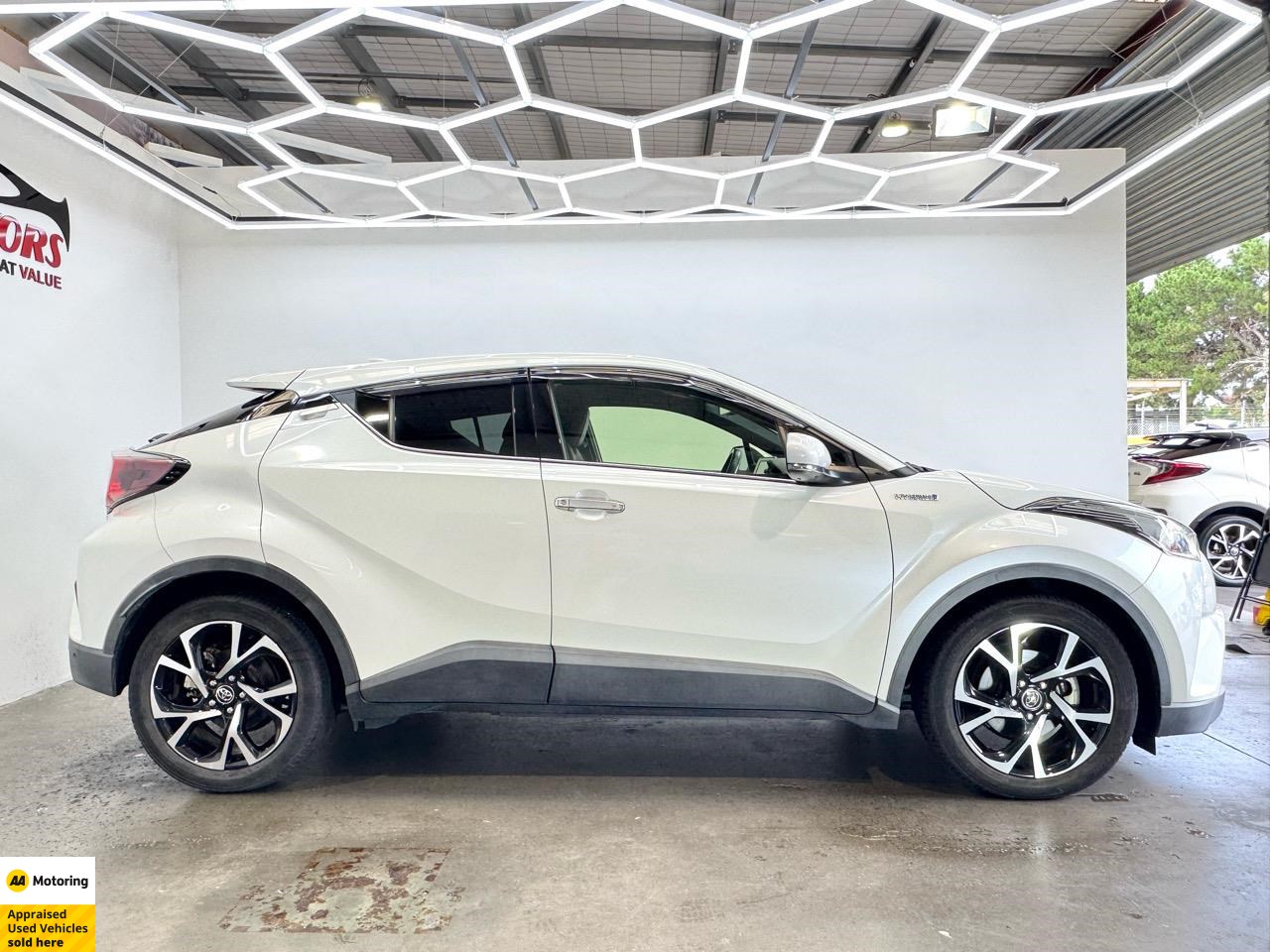 2018 Toyota C-HR