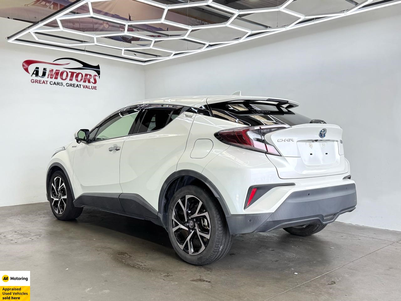 2018 Toyota C-HR