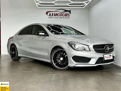 2013 Mercedes-Benz CLA 250 - Thumbnail