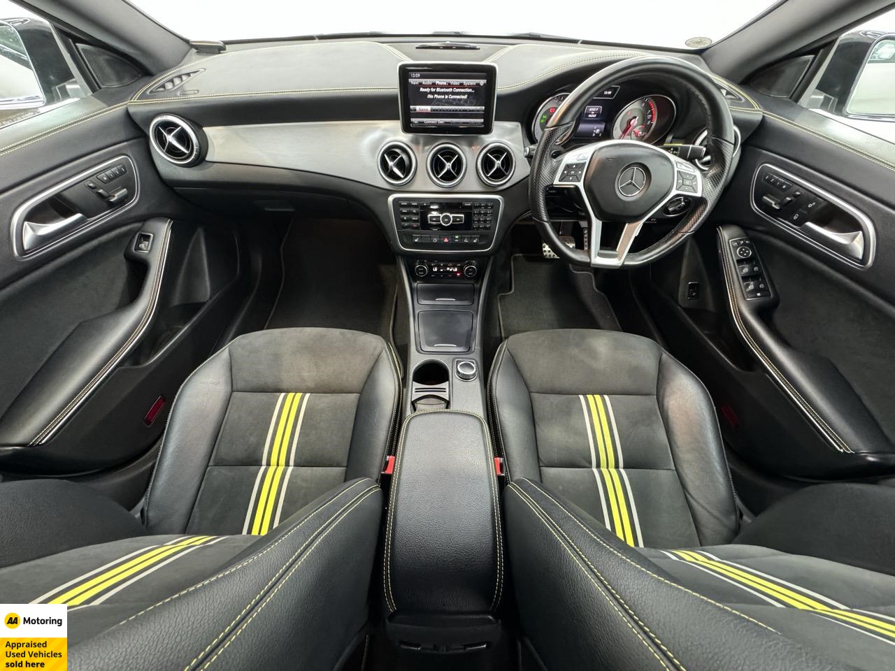 2013 Mercedes-Benz CLA 250