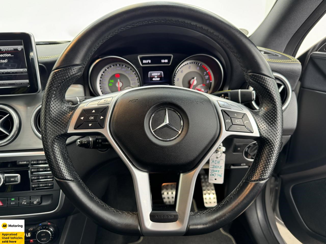 2013 Mercedes-Benz CLA 250