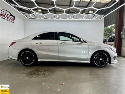 2013 Mercedes-Benz CLA 250 - Thumbnail