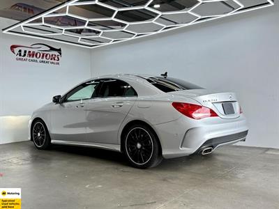 2013 Mercedes-Benz CLA 250 - Thumbnail