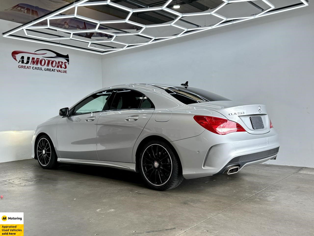 2013 Mercedes-Benz CLA 250