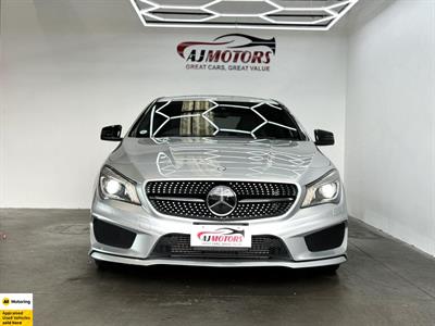 2013 Mercedes-Benz CLA 250 - Thumbnail