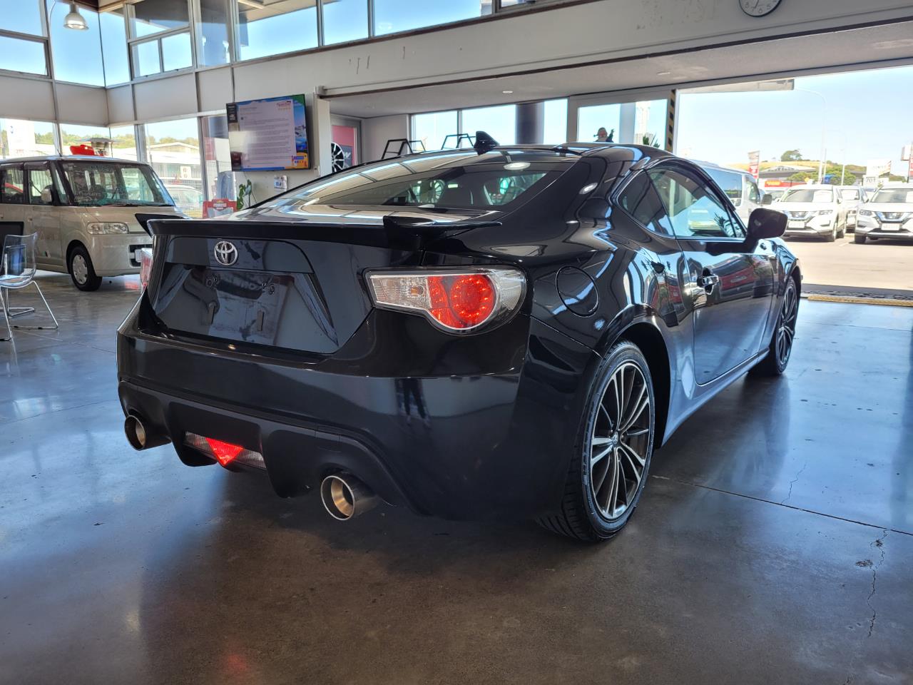 2014 Toyota 86