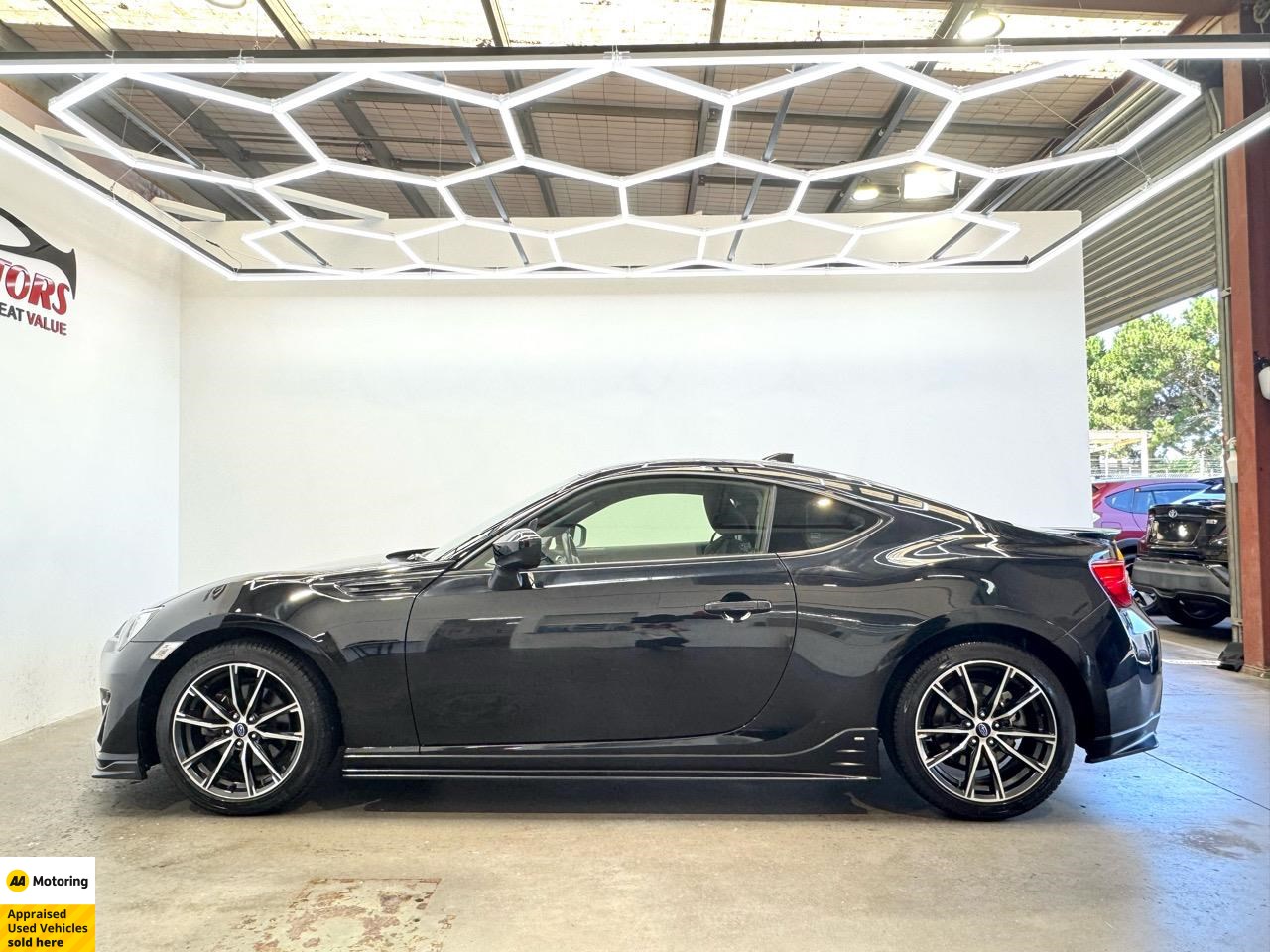 2017 Subaru BRZ