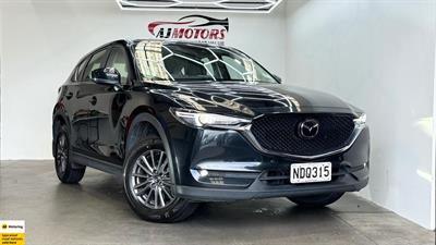 2020 Mazda CX-5 - Thumbnail