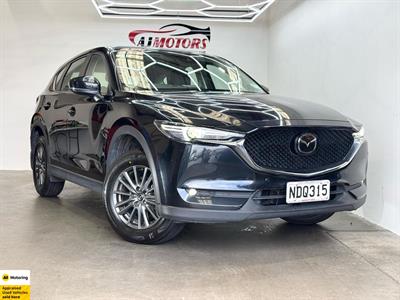 2020 Mazda CX-5 - Thumbnail