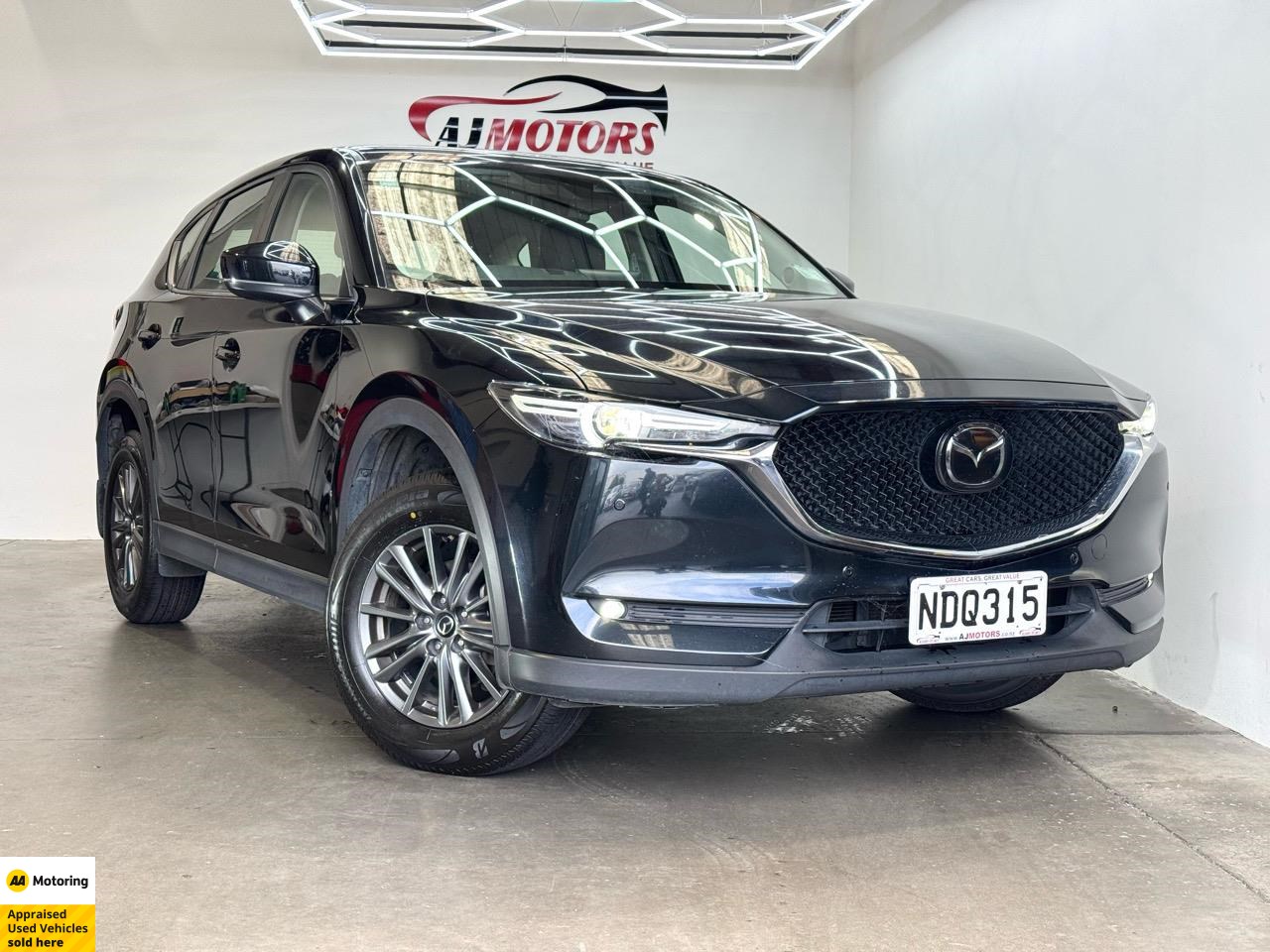 2020 Mazda CX-5