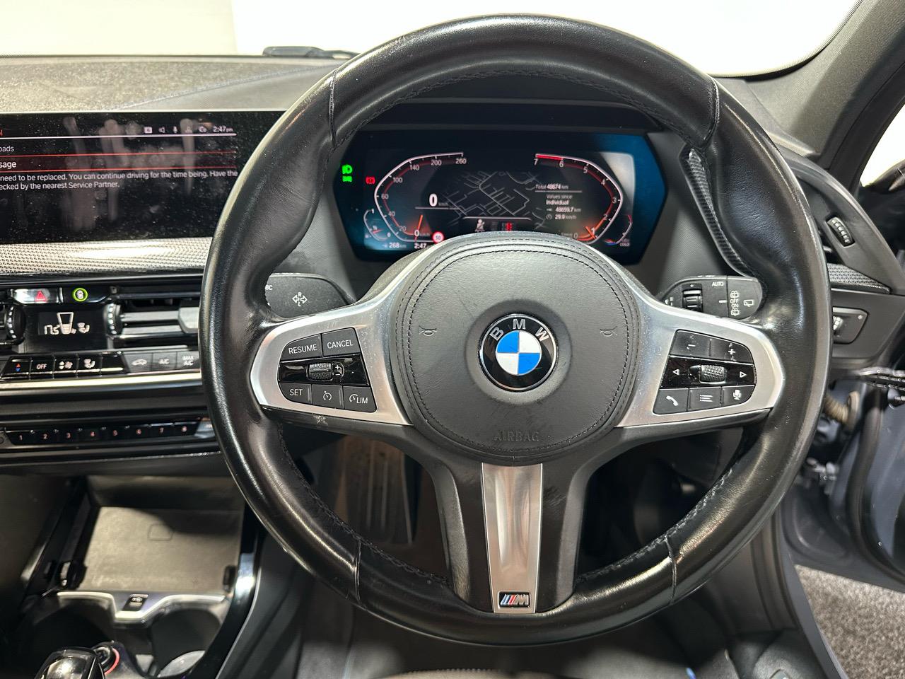 2021 BMW 1 Series