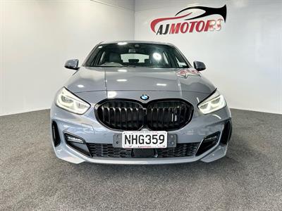 2021 BMW 1 Series - Thumbnail