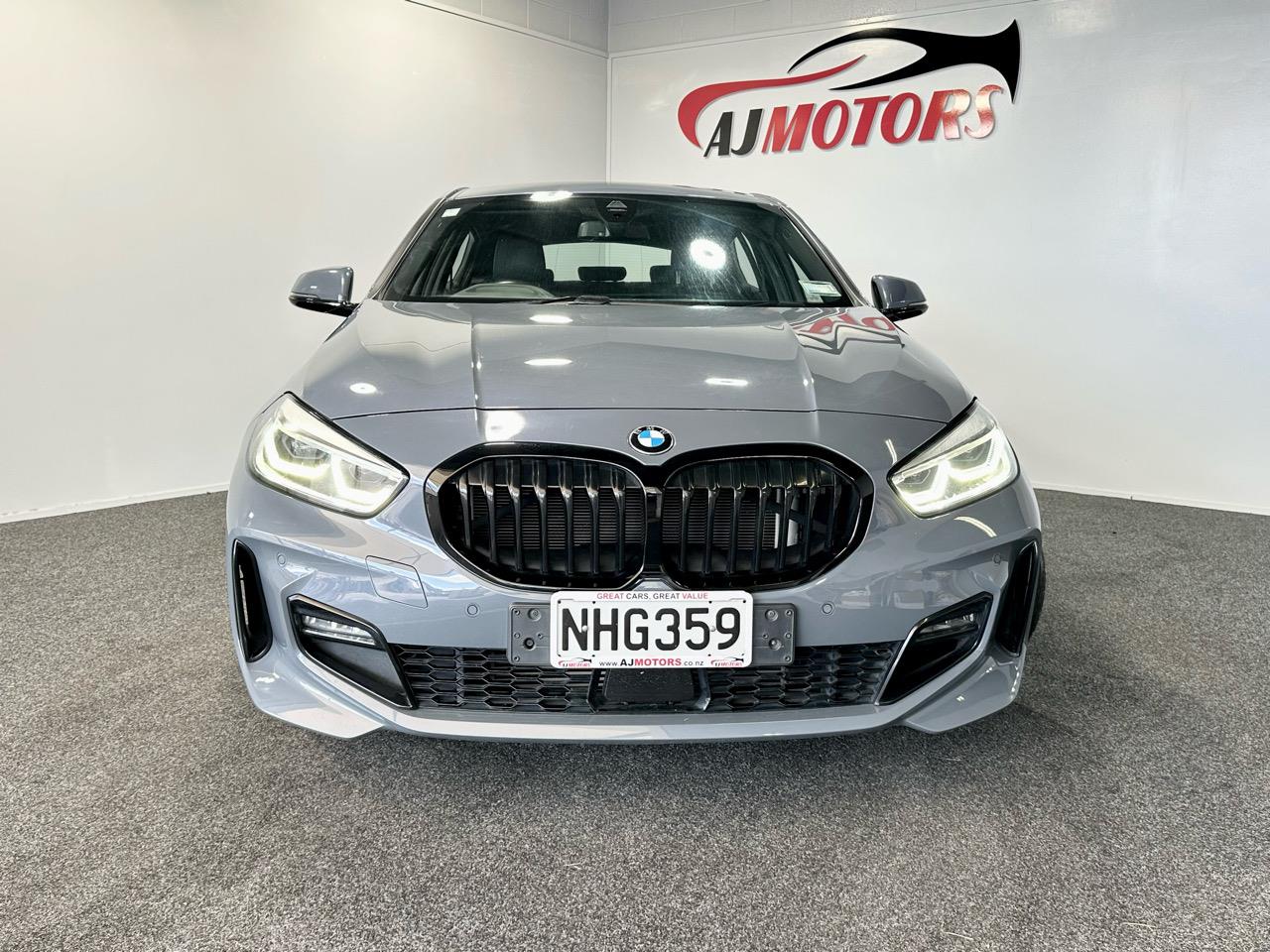 2021 BMW 1 Series