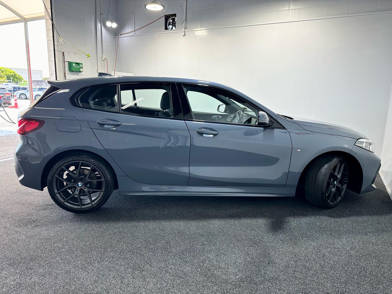 2021 BMW 1 Series