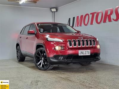 2015 Jeep Cherokee - Thumbnail