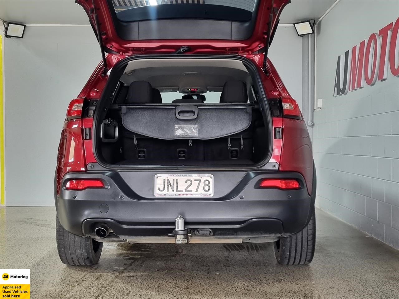 2015 Jeep Cherokee