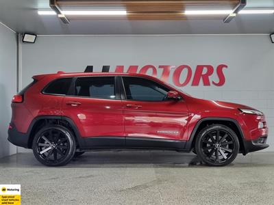 2015 Jeep Cherokee - Thumbnail