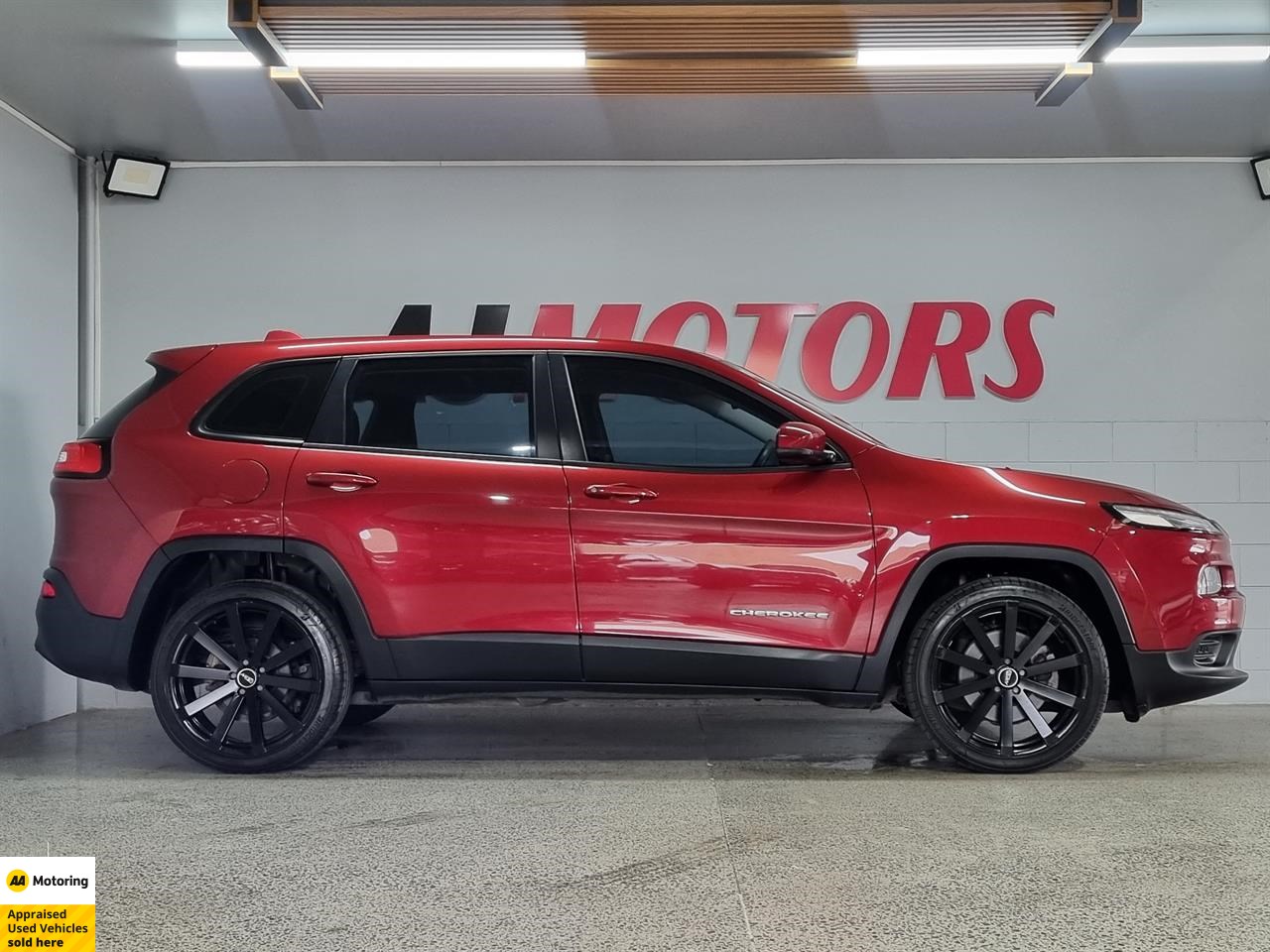 2015 Jeep Cherokee