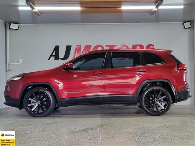 2015 Jeep Cherokee - Thumbnail