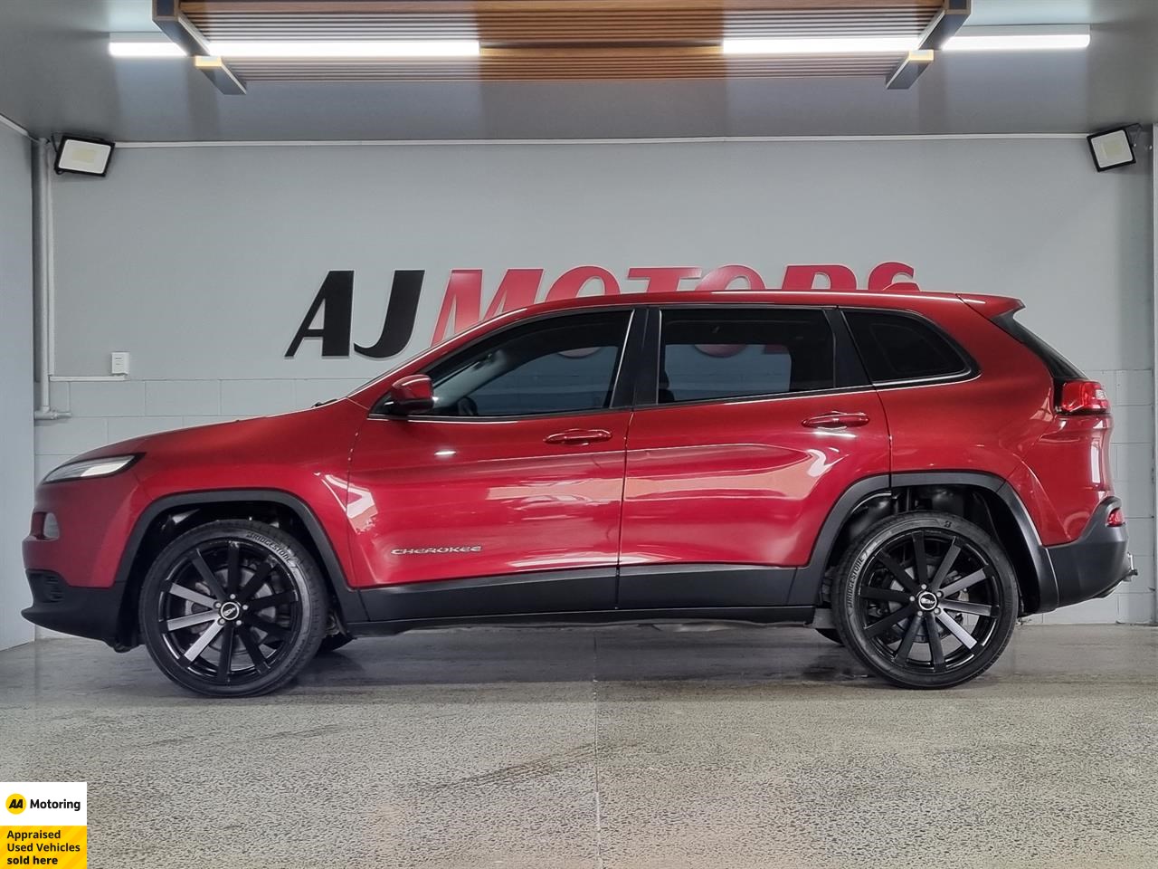 2015 Jeep Cherokee